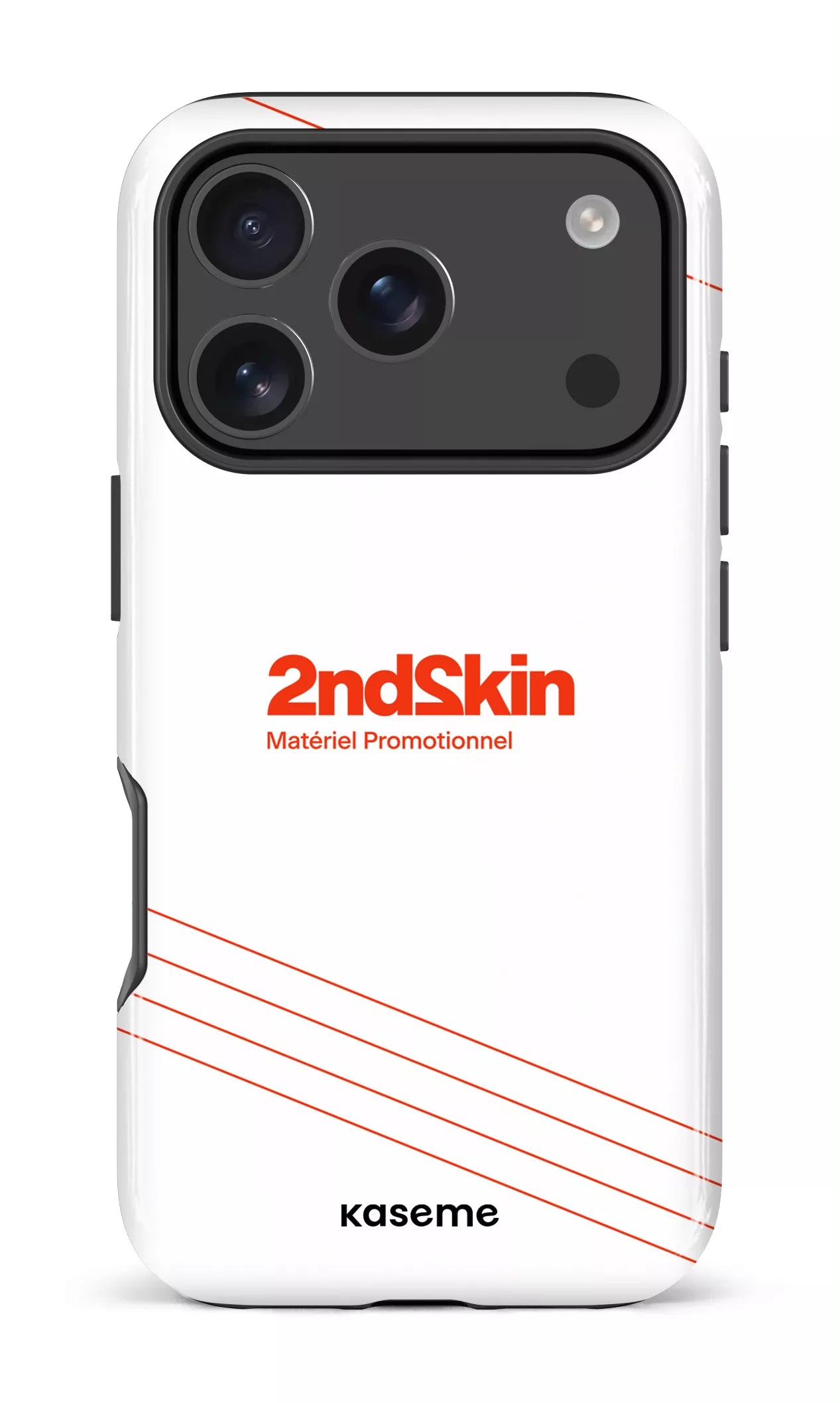 iPhone 17 Pro Impact Case 2nd Skin #3 -