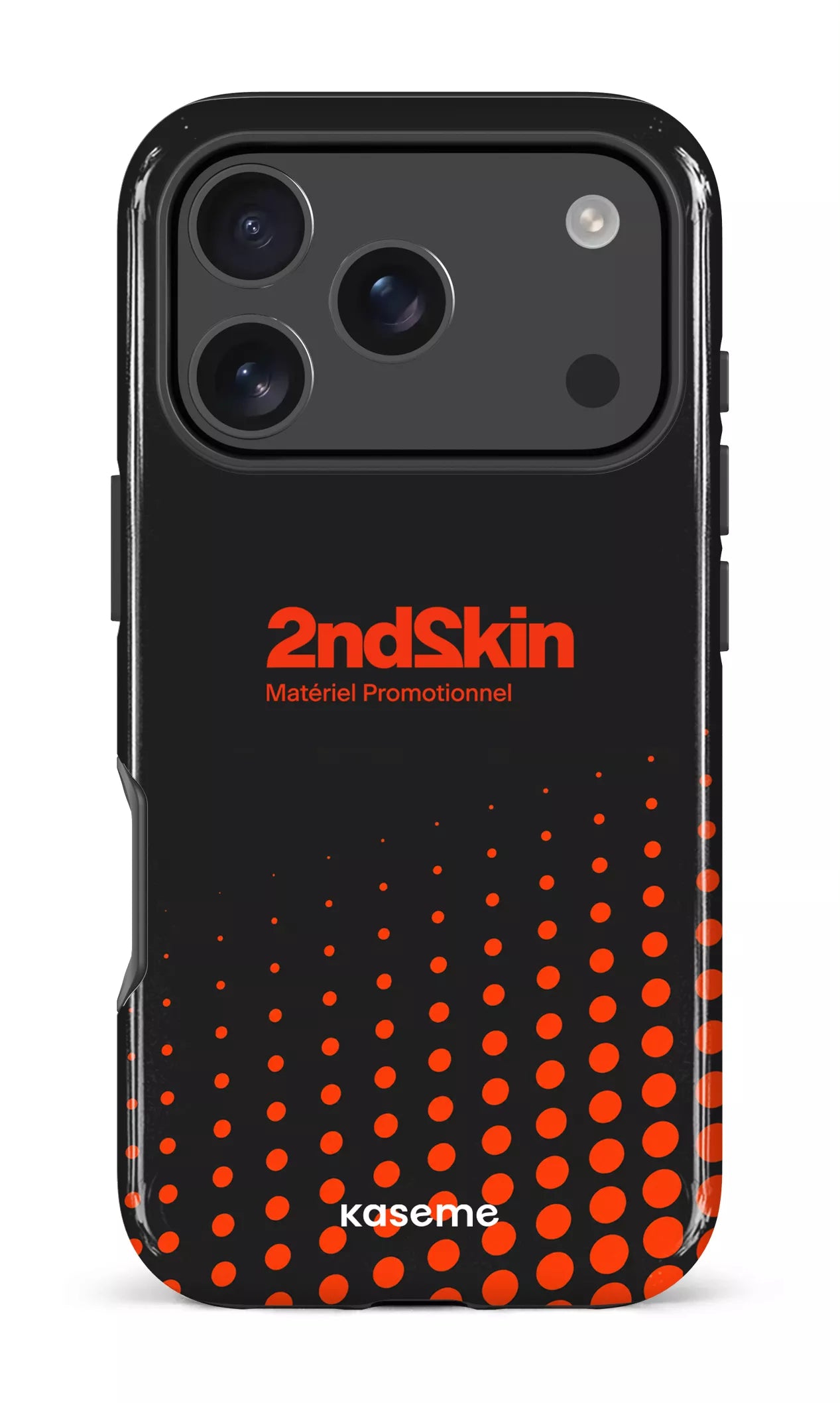 iPhone 17 Pro Impact Case 2nd Skin #4 -