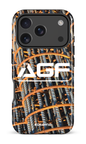 iPhone 17 Pro Impact Case AGF Acier -
