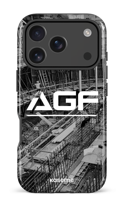 iPhone 17 Pro Impact Case AGF Chantier -