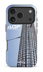 iPhone 17 Pro Impact Case AGF Chantier Beloeil -