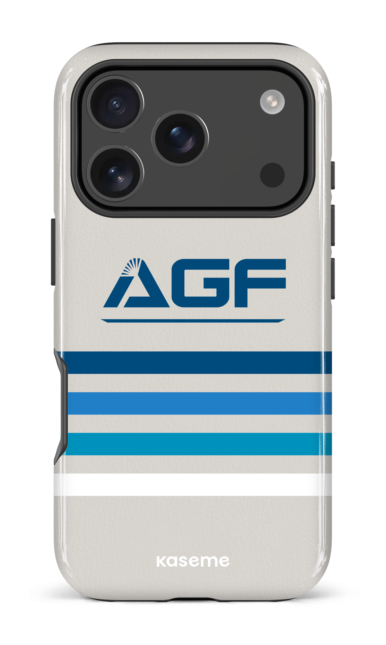 iPhone 17 Pro Impact Case AGF Ligné -