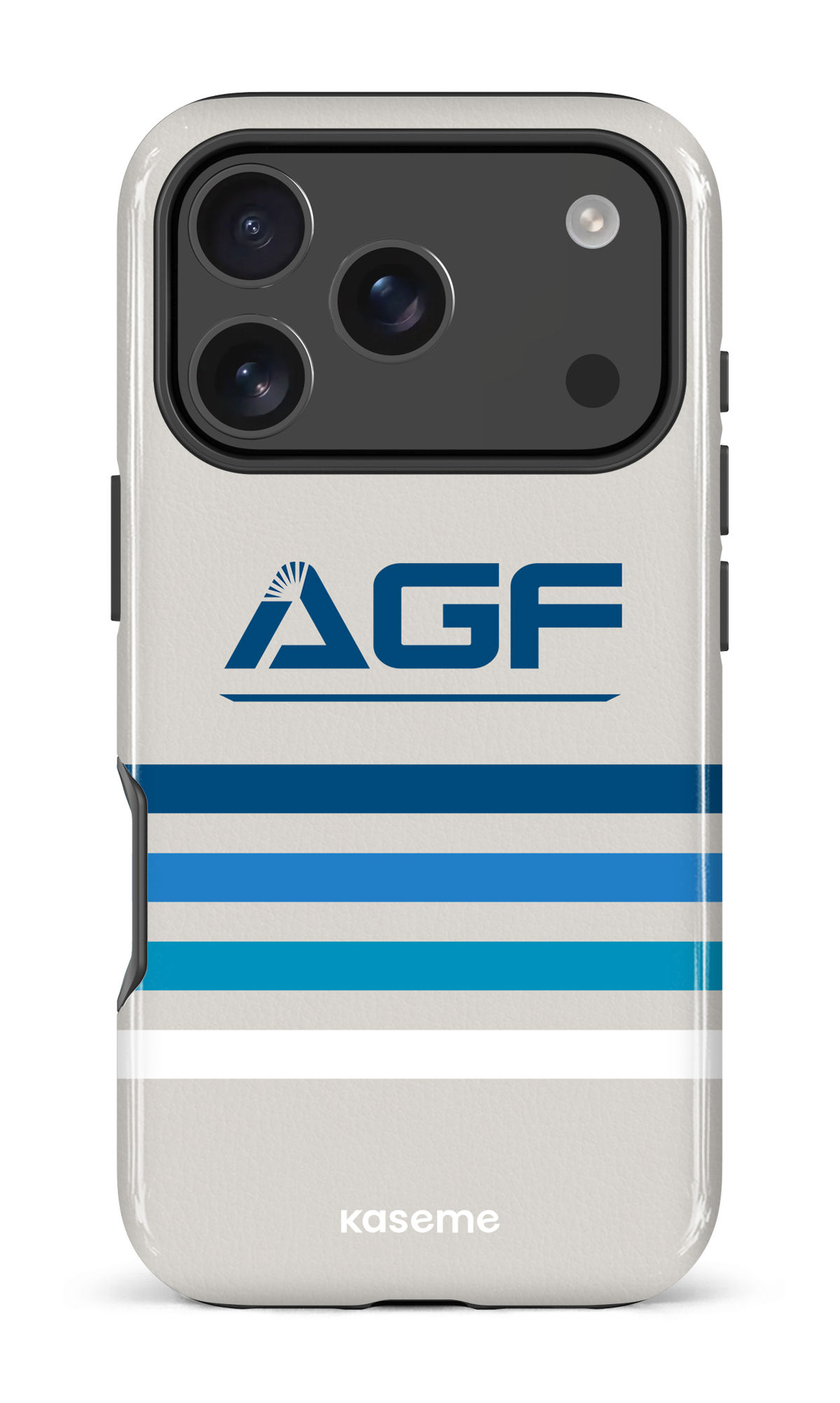 iPhone 17 Pro Impact Case AGF Ligné -