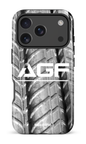 iPhone 17 Pro Impact Case AGF N&B -