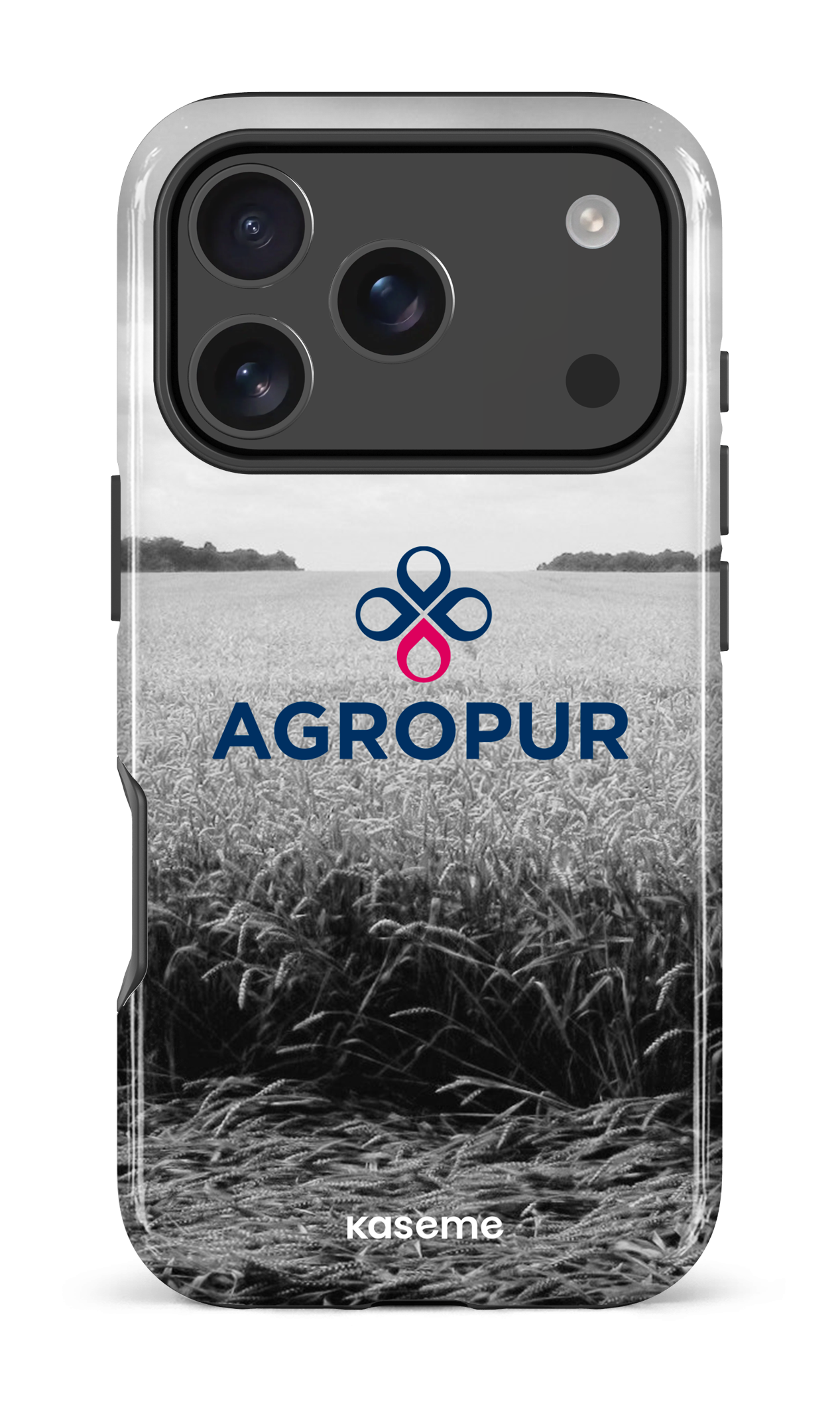 iPhone 17 Pro Impact Case Agropur -