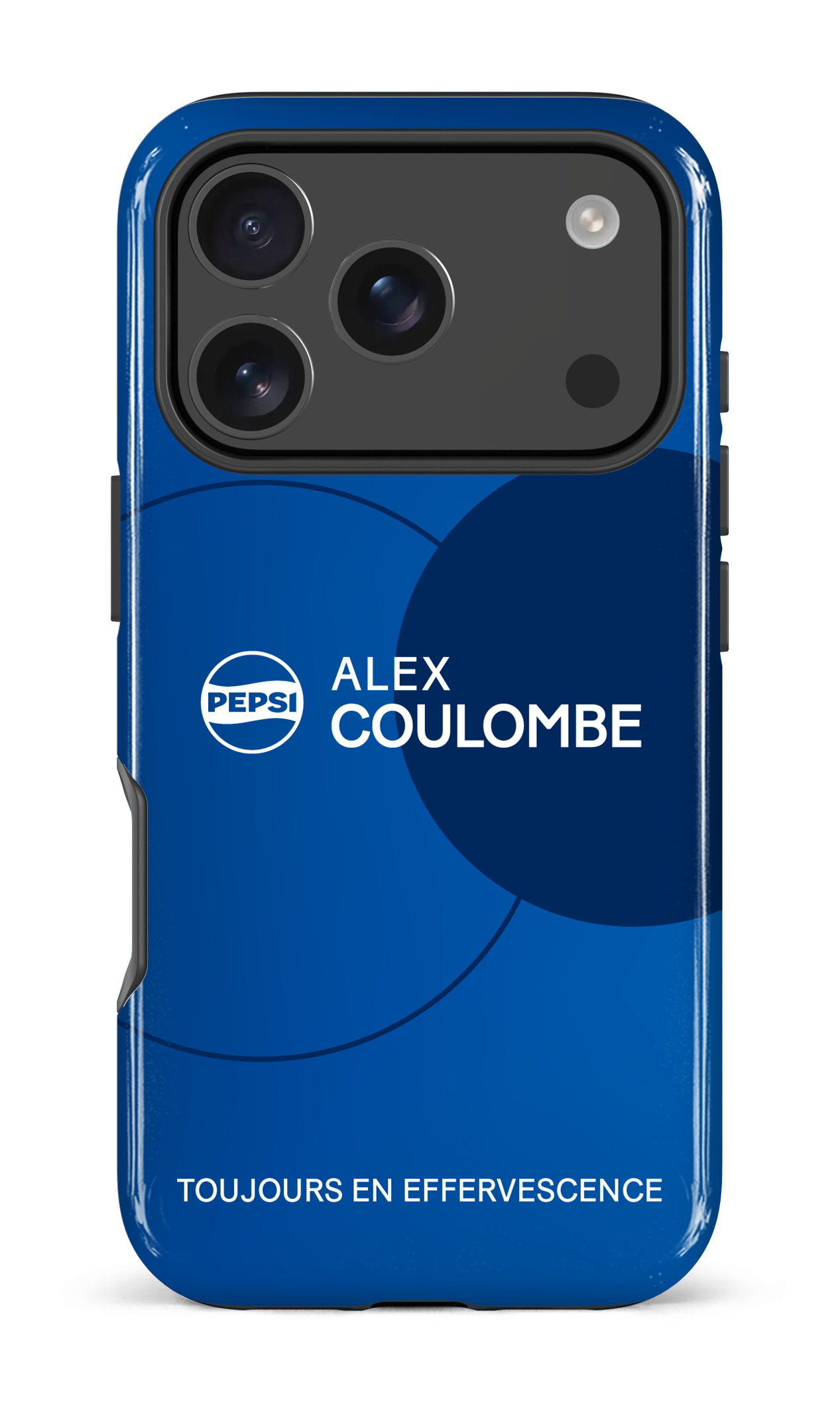 iPhone 17 Pro Impact Case Alex Coulombe -