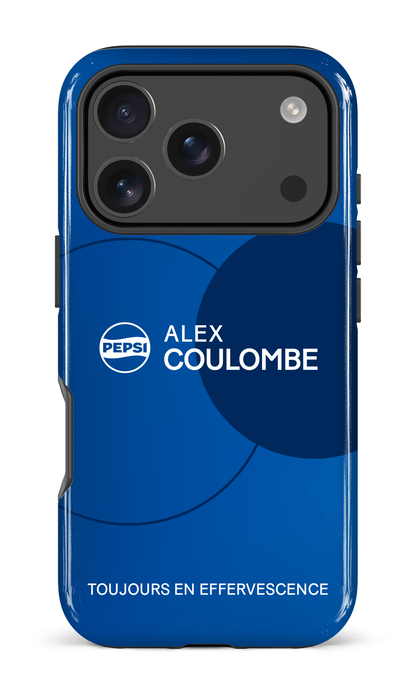iPhone 17 Pro Impact Case Alex Coulombe -