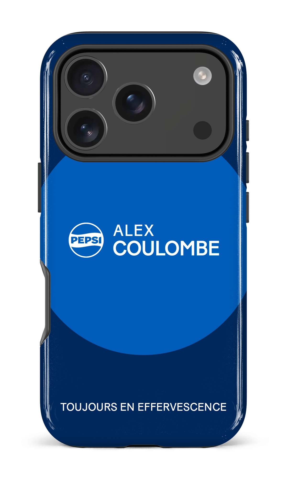 iPhone 17 Pro Impact Case Alex Coulombe Marine -