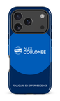 iPhone 17 Pro Impact Case Alex Coulombe Marine -