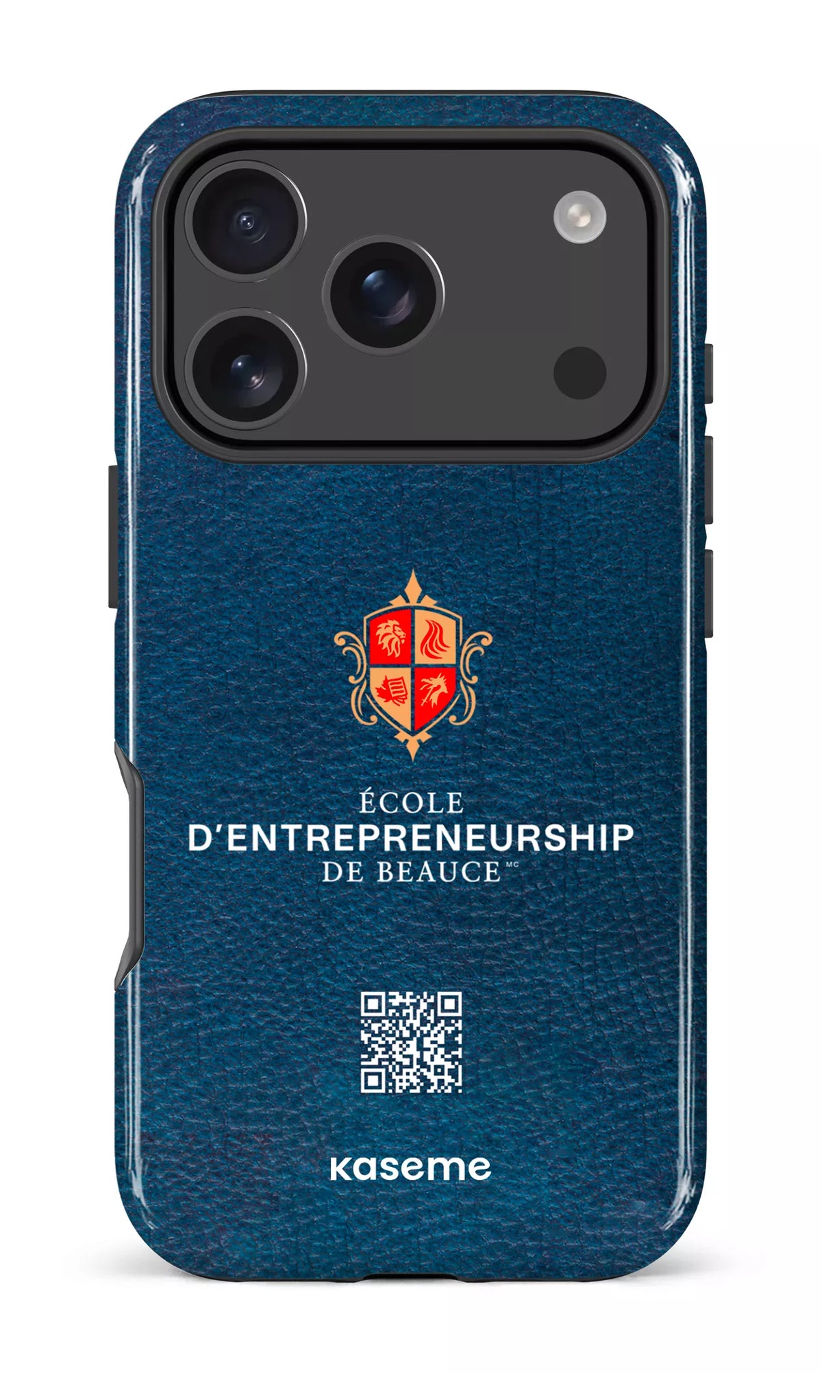 iPhone 17 Pro Impact Case Alumni EEB -