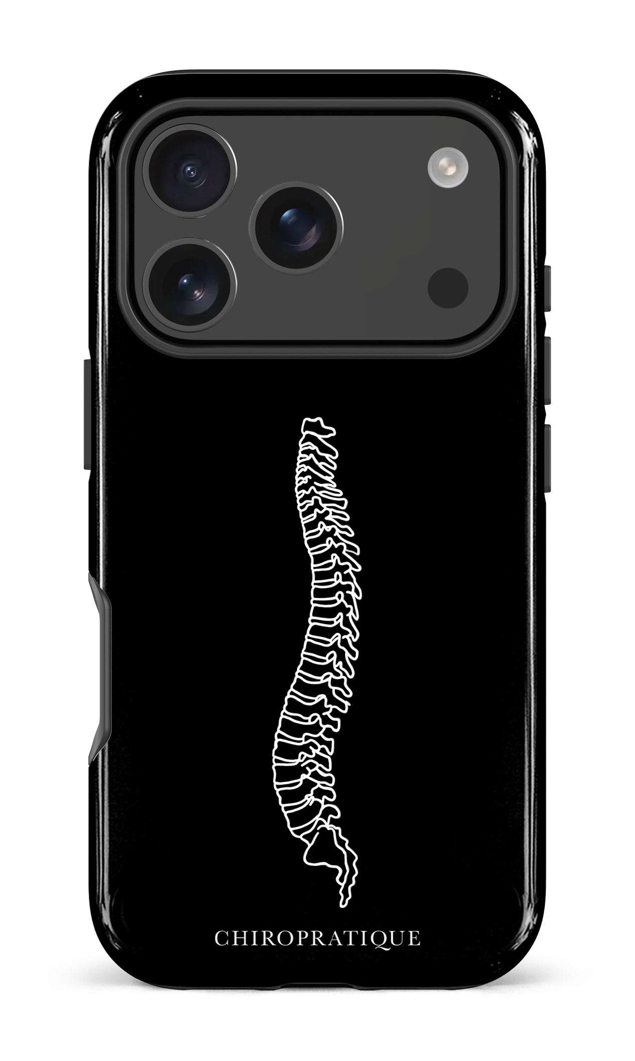 iPhone 17 Pro Impact Case Aspects associés -
