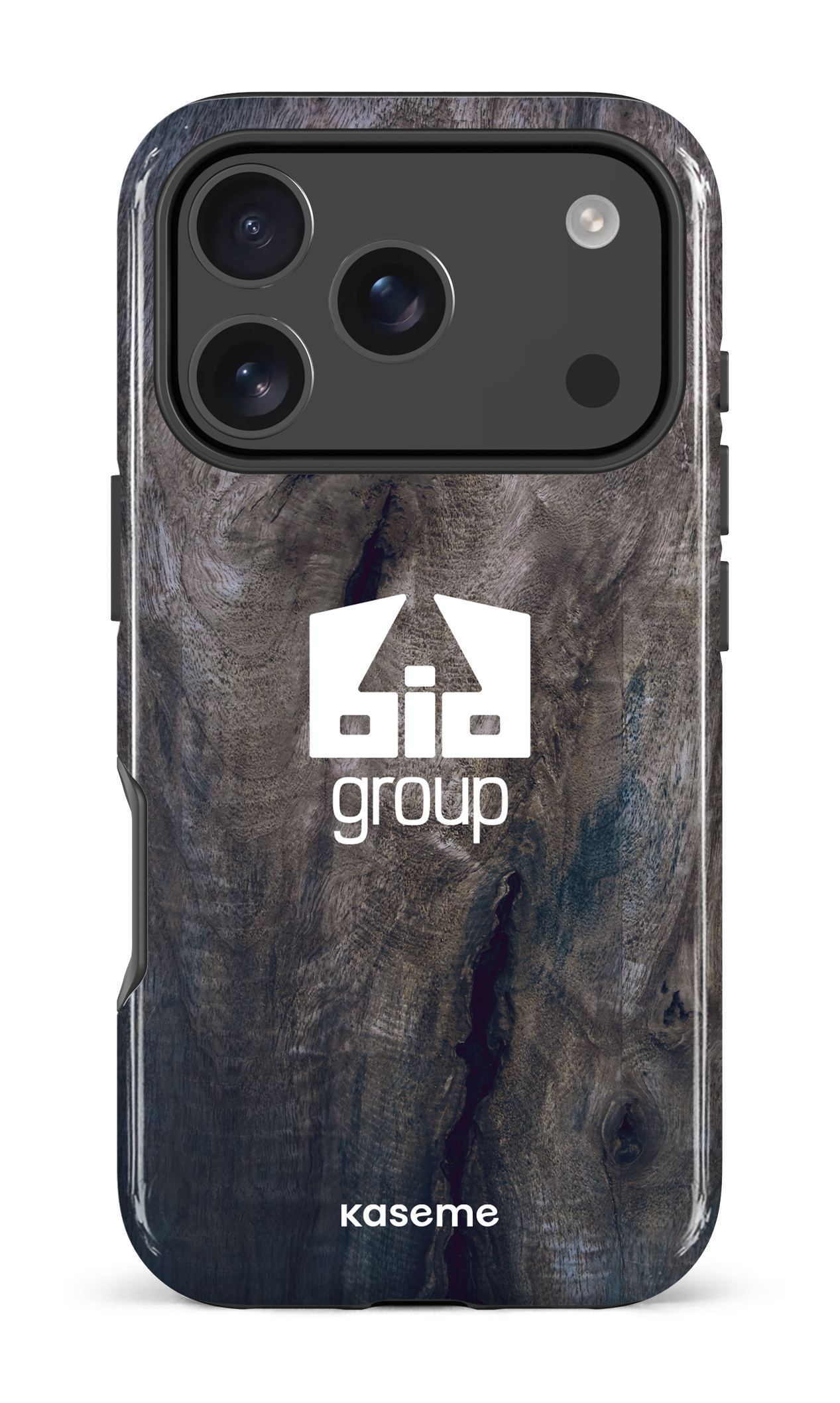 iPhone 17 Pro Impact Case BID Group Bois -