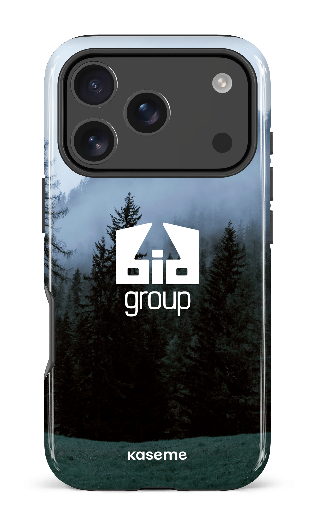 iPhone 17 Pro Impact Case BID Group Forêt -