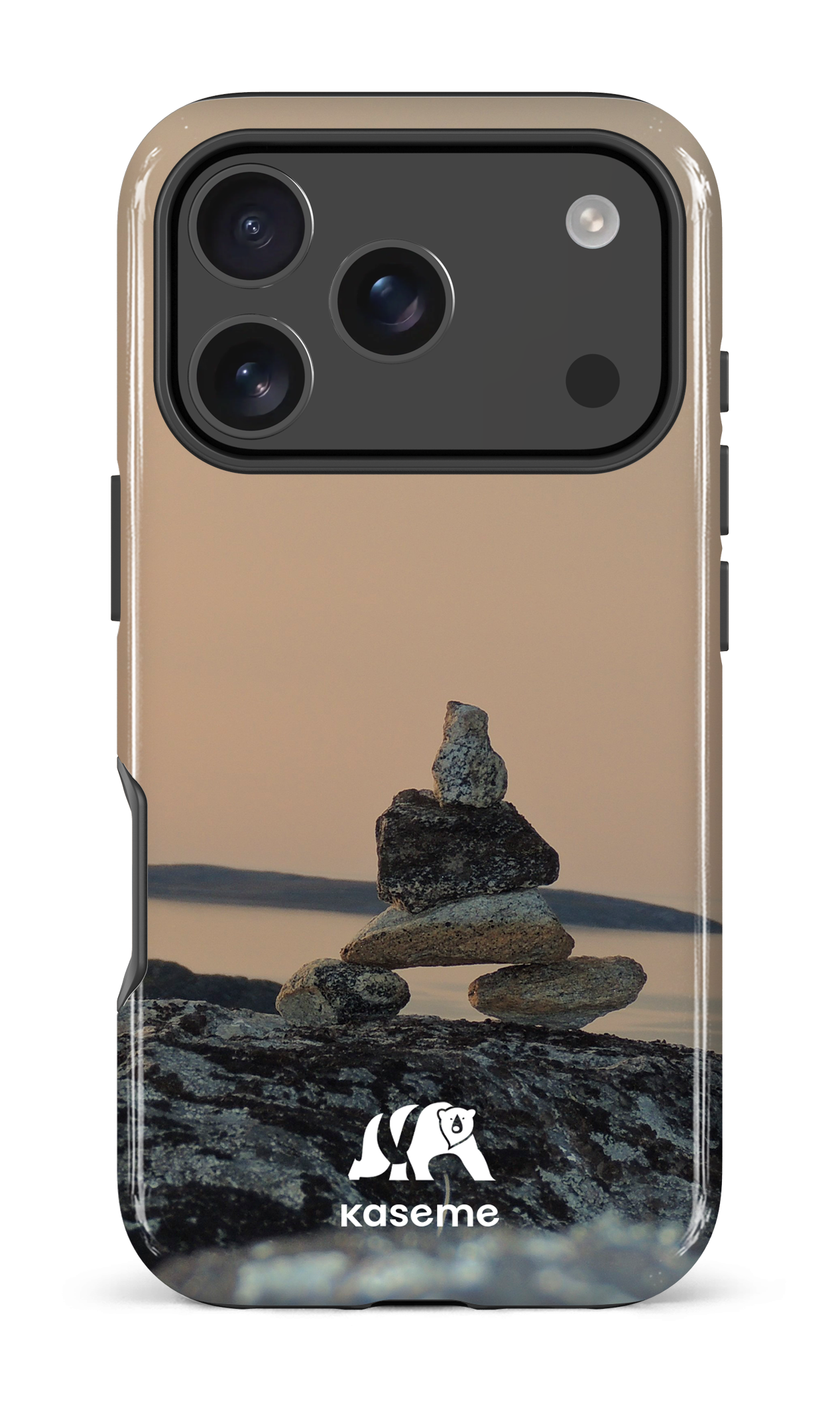 iPhone 17 Pro Impact Case Baie Déception -