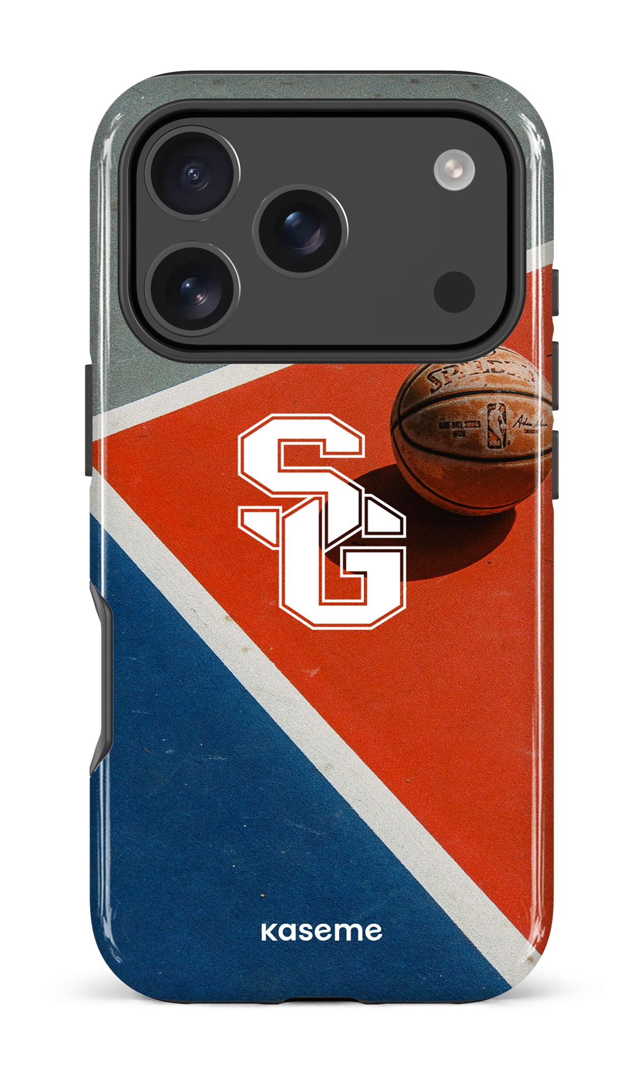iPhone 17 Pro Impact Case Basket Dragons -