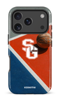 iPhone 17 Pro Impact Case Basket Dragons -