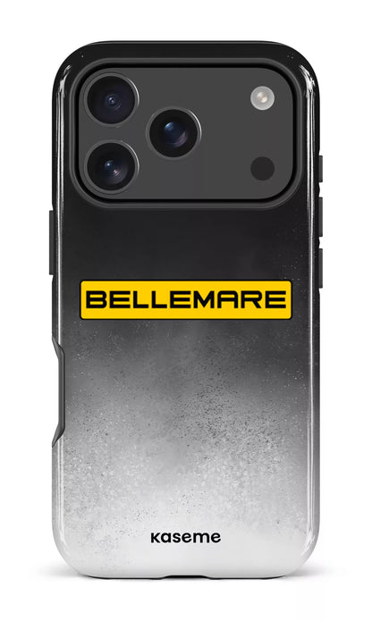 iPhone 17 Pro Impact Case Bellemarre Noir et Blanc -