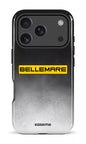 iPhone 17 Pro Impact Case Bellemarre Noir et Blanc -
