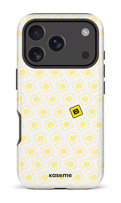 iPhone 17 Pro Impact Case Bellemarre Pattern -