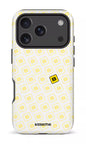 iPhone 17 Pro Impact Case Bellemarre Pattern -