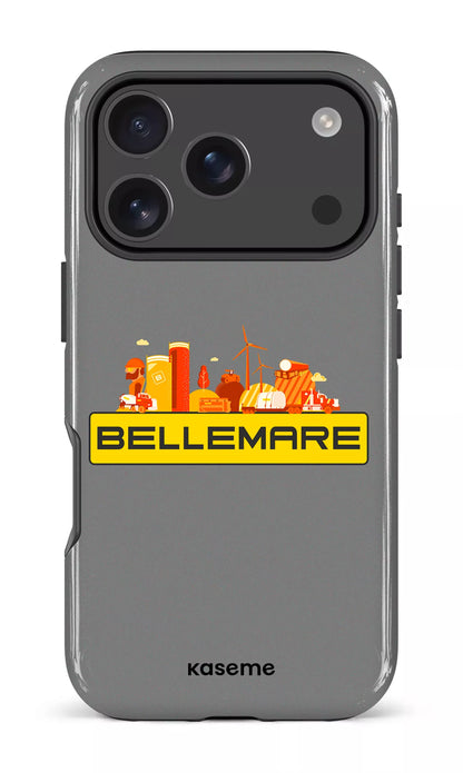iPhone 17 Pro Impact Case Bellemarre Rassembleuse -