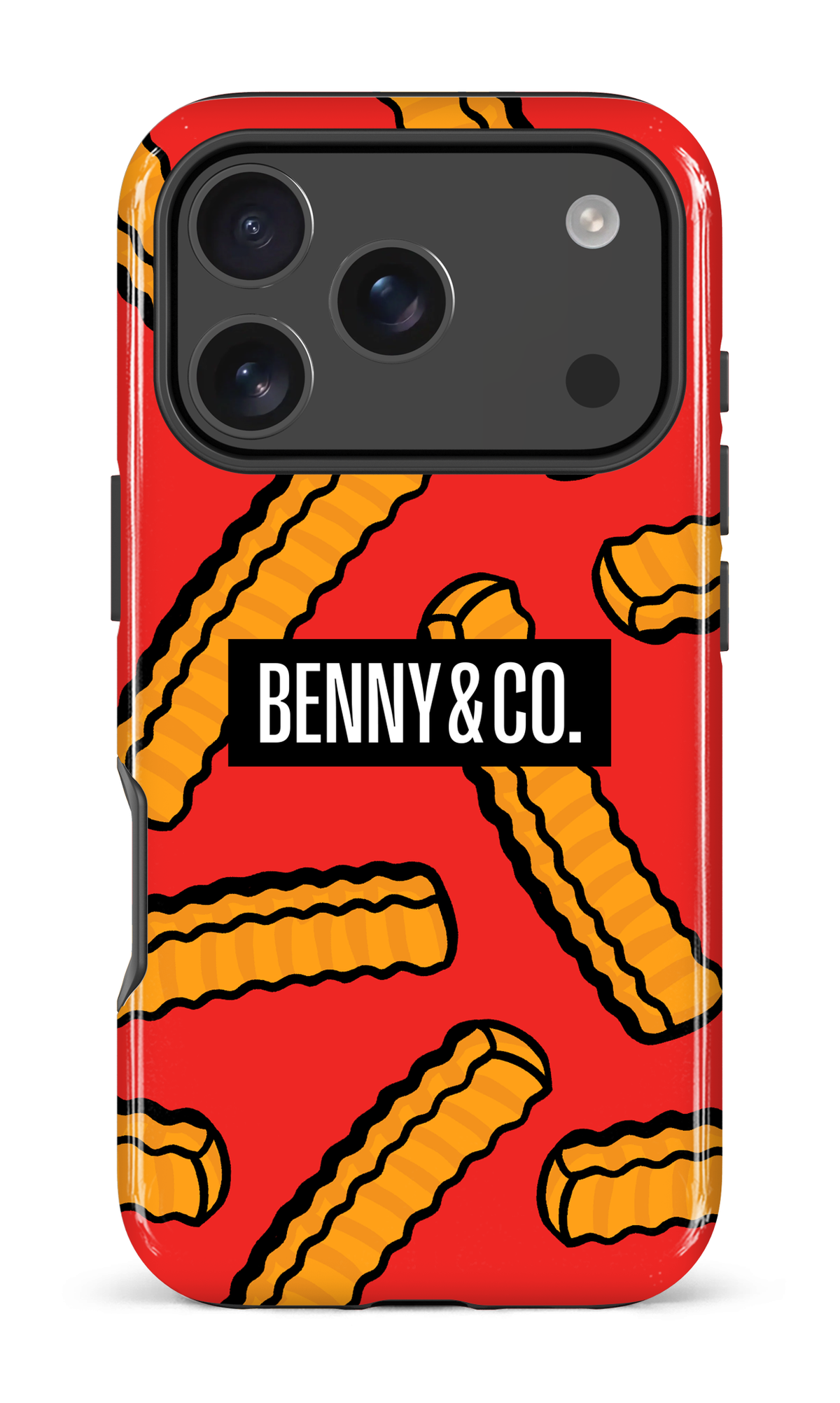 iPhone 17 Pro Impact Case Benny&Co. Frites -