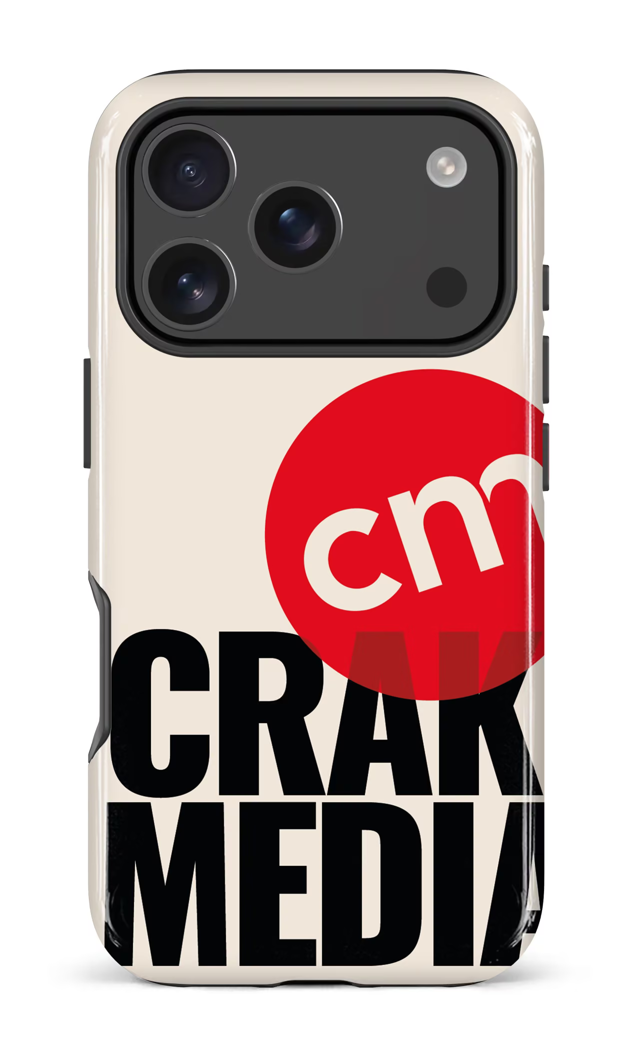 iPhone 17 Pro Impact Case Big Crak Crakmedia -