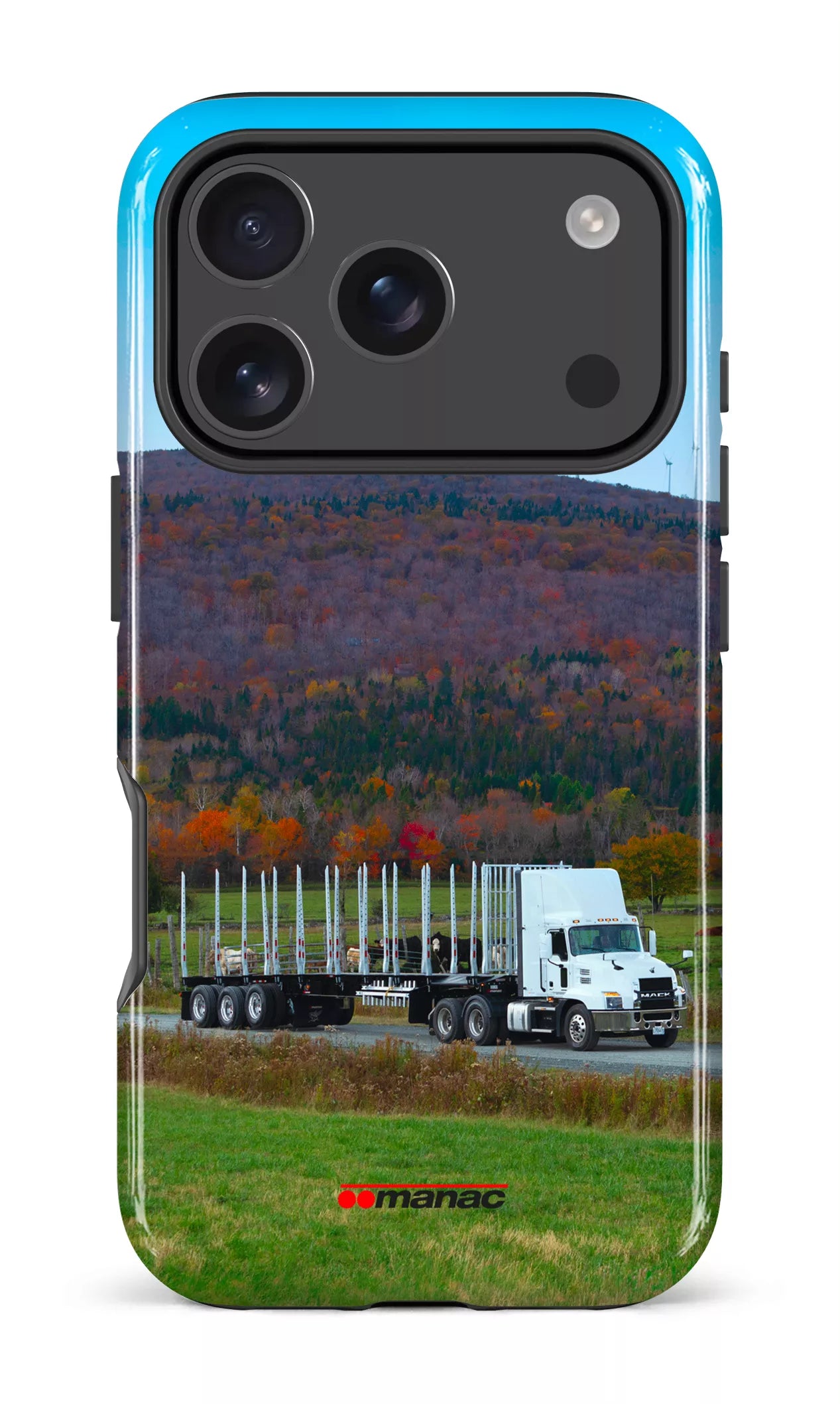 iPhone 17 Pro Impact Case Billot Manac -
