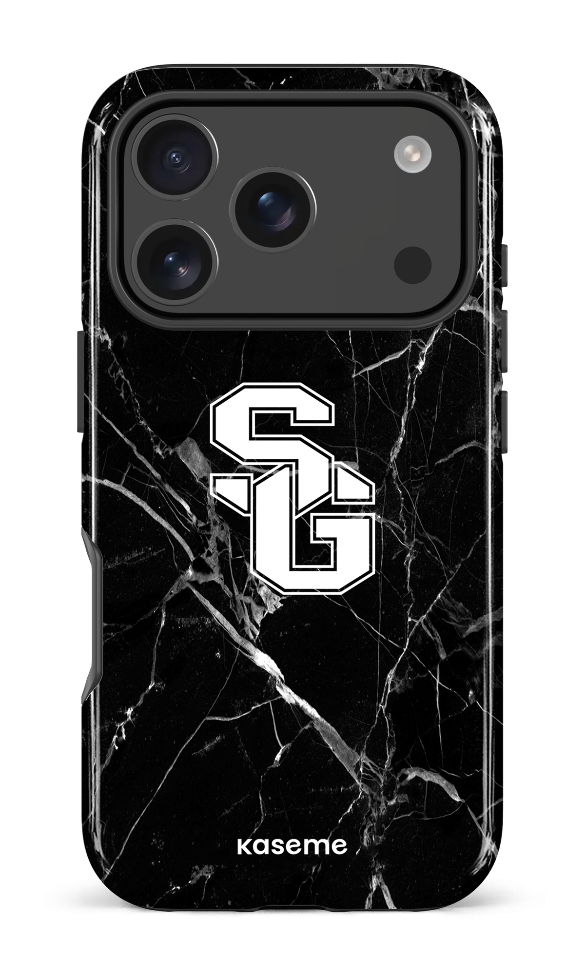 iPhone 17 Pro Impact Case Black Sheep x Dragons -