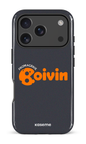 iPhone 17 Pro Impact Case Boivin Gris -