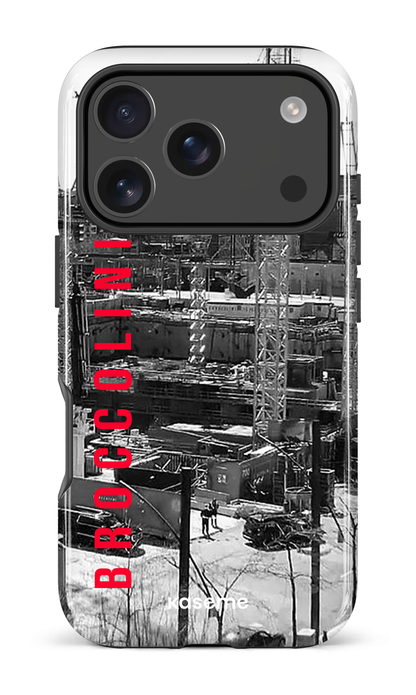 iPhone 17 Pro Impact Case Broccolini Chantier -