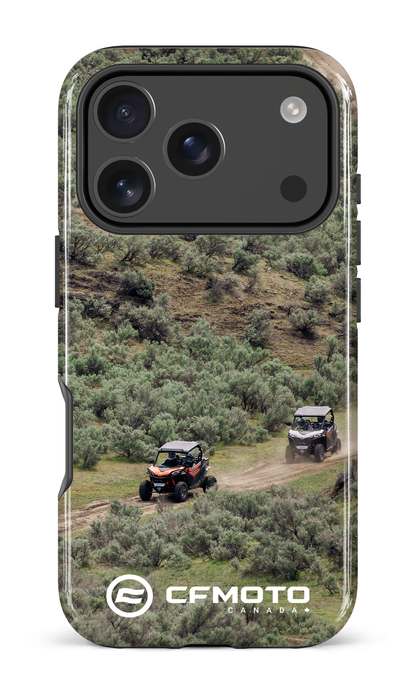 iPhone 17 Pro Impact Case CF Moto 1 -