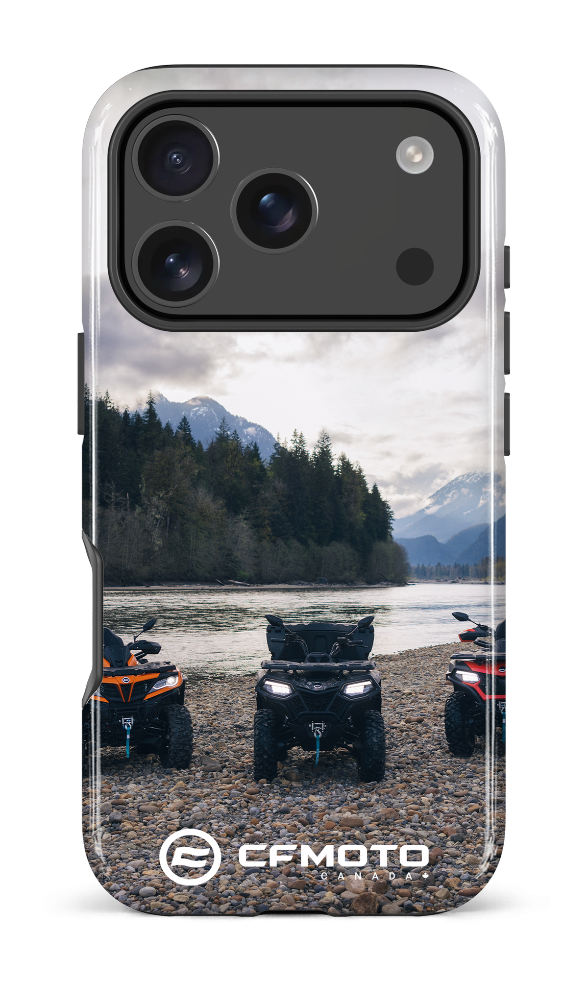 iPhone 17 Pro Impact Case CF Moto 2 -