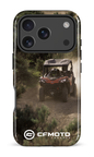iPhone 17 Pro Impact Case CF Moto 3 -