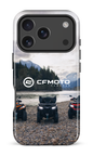 iPhone 17 Pro Impact Case CF Moto 4 -