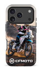 iPhone 17 Pro Impact Case CF Moto 7 -