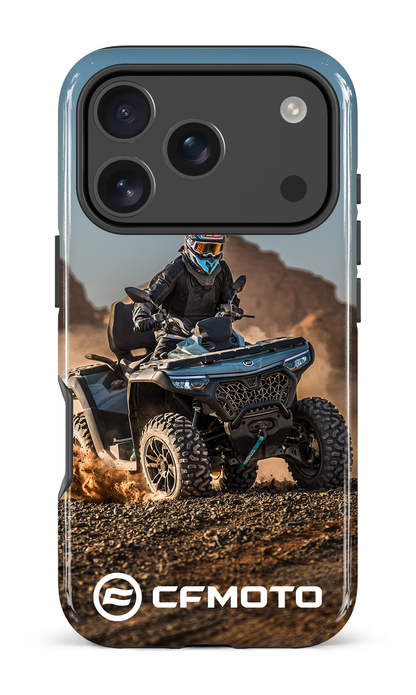 iPhone 17 Pro Impact Case CF Moto 8 -
