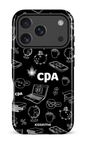 iPhone 17 Pro Impact Case CPA Pictos -