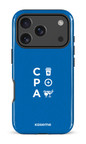 iPhone 17 Pro Impact Case Café + Apéro -