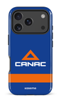 iPhone 17 Pro Impact Case Canac -
