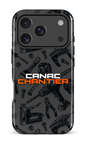 iPhone 17 Pro Impact Case Canac Chantier -