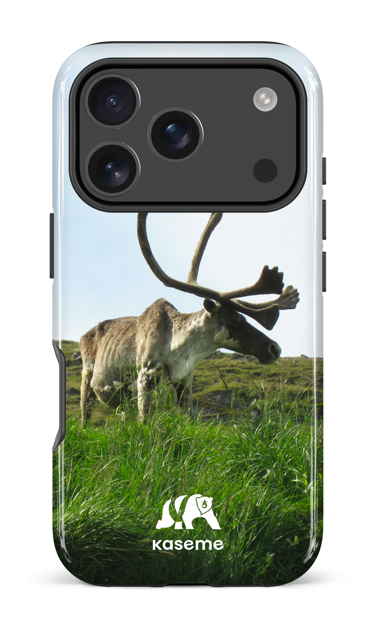 iPhone 17 Pro Impact Case Caribou -