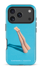 iPhone 17 Pro Impact Case Chandelle par Club Piscine -