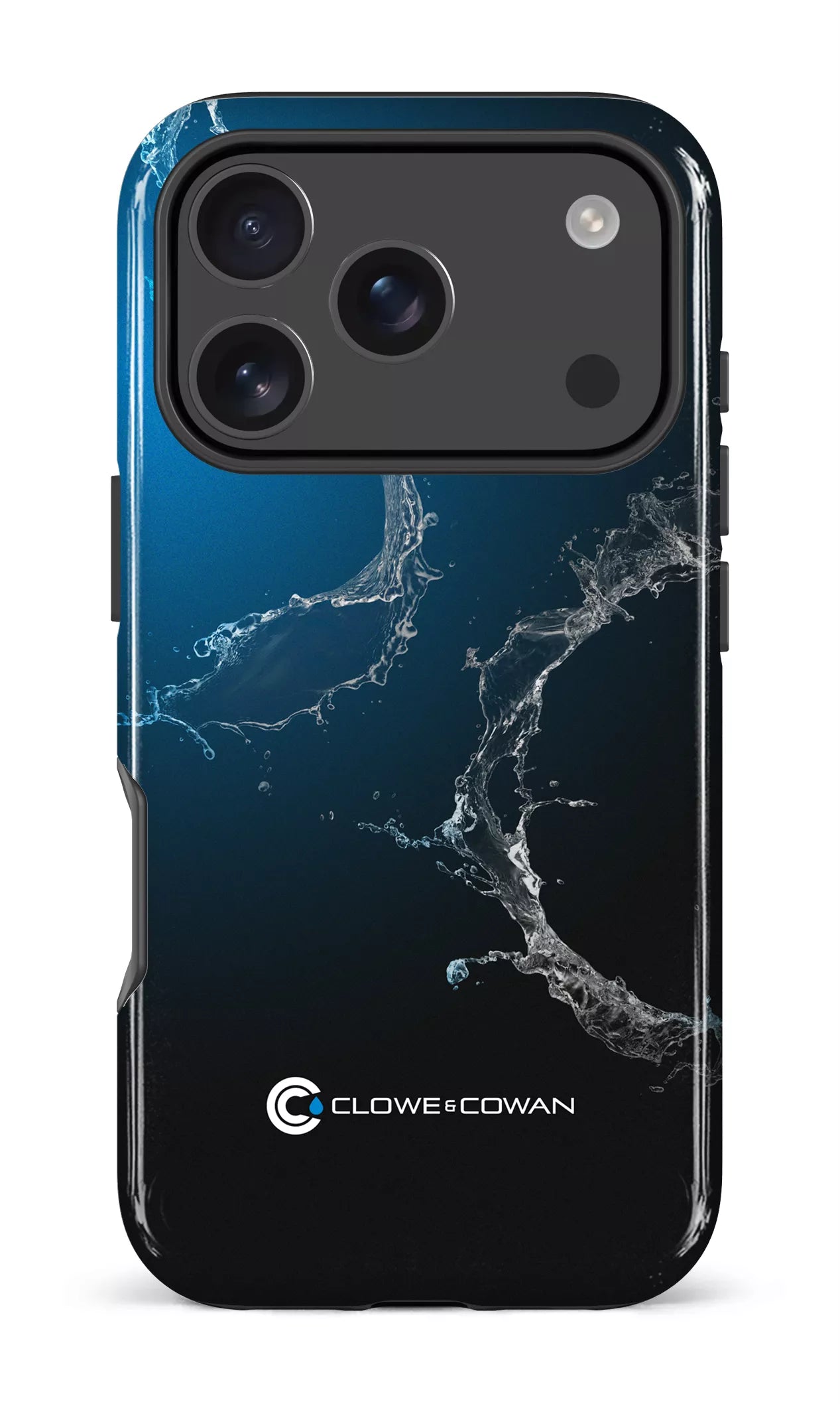 iPhone 17 Pro Impact Case Clowe & Cowan 1 -
