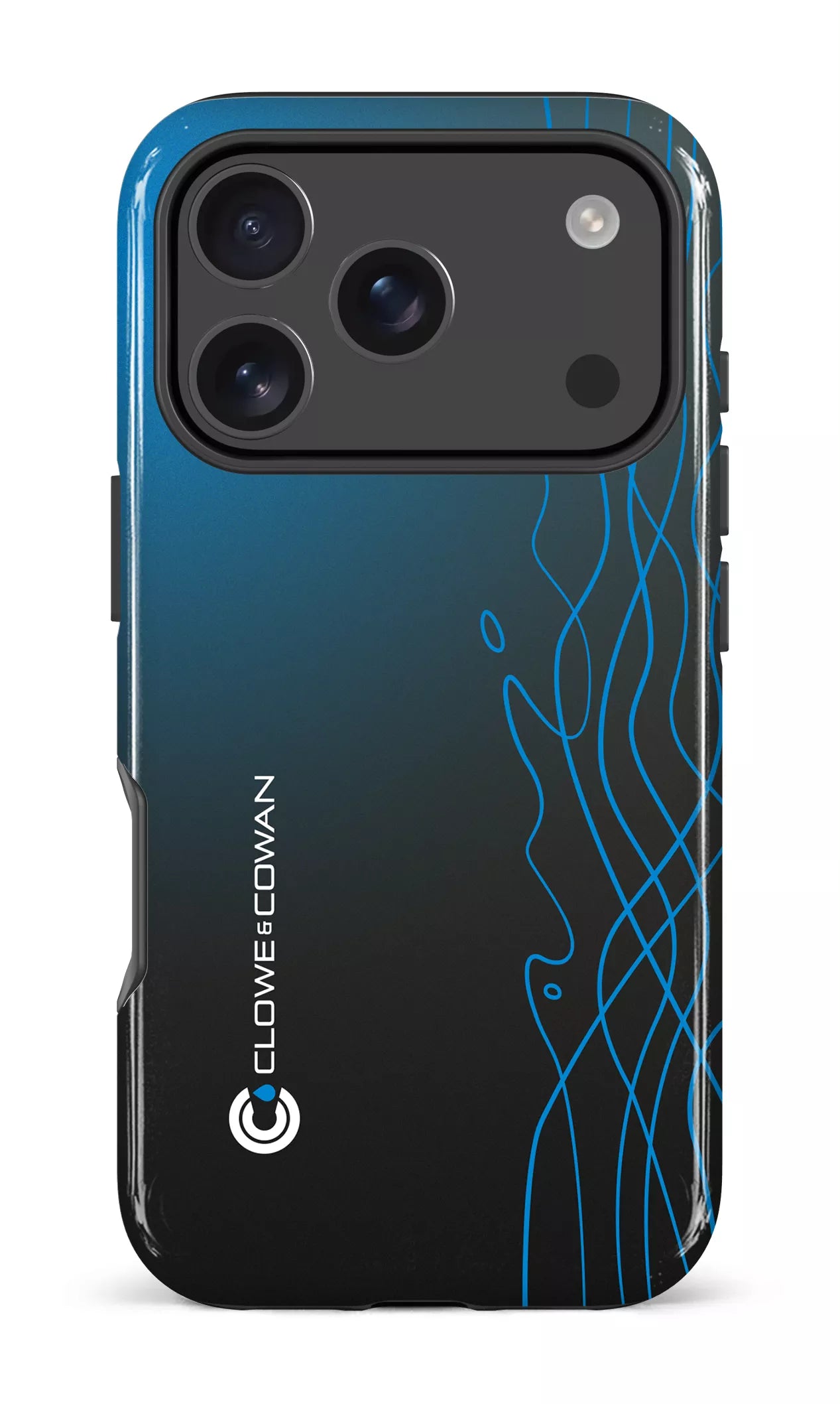 iPhone 17 Pro Impact Case Clowe & Cowan 2 -