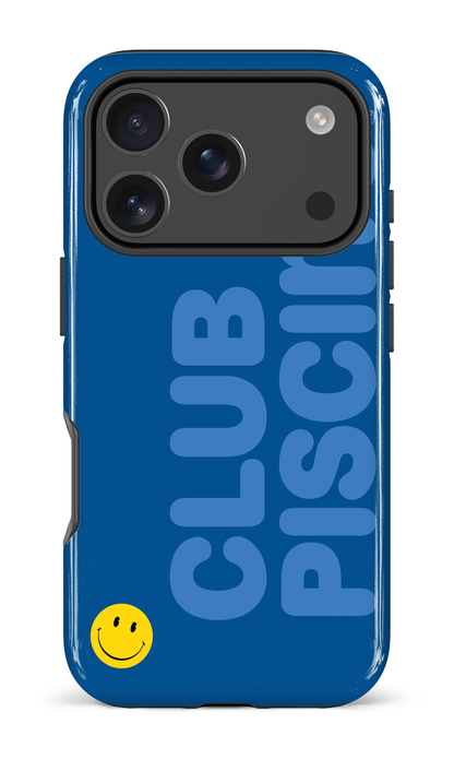 iPhone 17 Pro Impact Case Club Piscine -