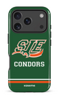 iPhone 17 Pro Impact Case Condors - vert -