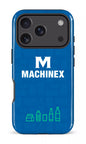iPhone 17 Pro Impact Case Consigne - Machinex -