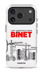 iPhone 17 Pro Impact Case Constructions Binet Grues -