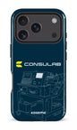iPhone 17 Pro Impact Case Consulab Cruise -